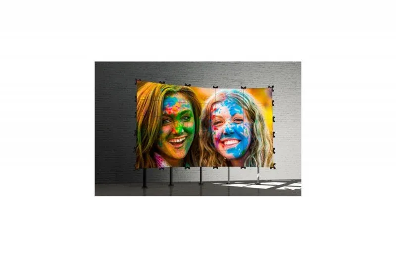 Vogel's PRO Bundle, noir, 2xPFF2920, - 1xPFA9129,2xPFB3427B,2xPUC2920,2xPLM8030