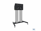 SmartMetals Display-Lift - Trolley, elektrisch, 160kg