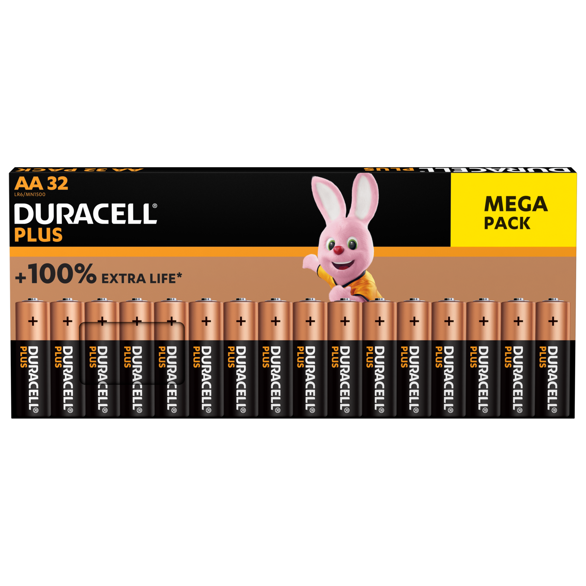 Plus MN1500/AA/LR6 BP32