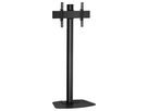 Vogel's Pro Bodenplatte, 1 Profil - Connect-It, modular, PUC27xx, Schwarz