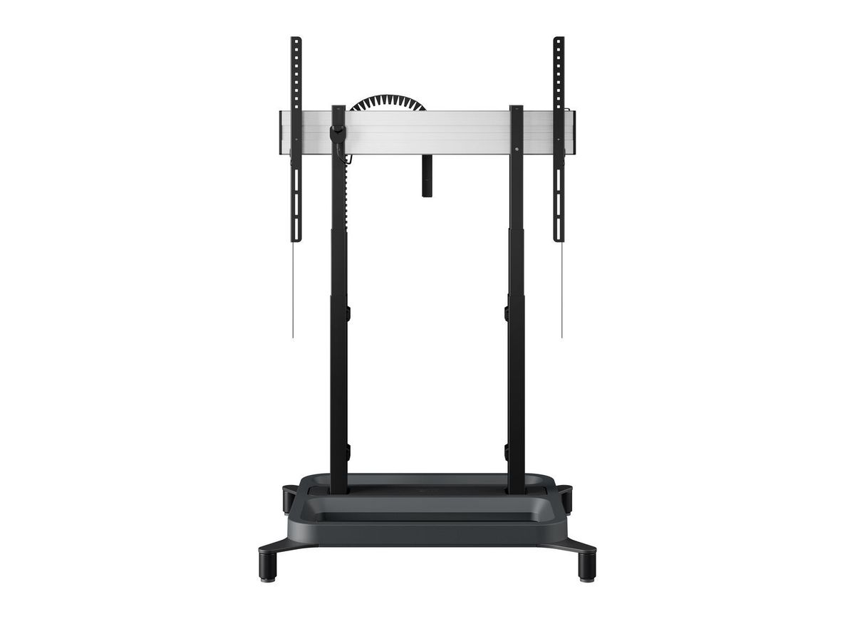 Vogel's Pro Display-Lift - Standfuss, 80mm/s, schwarz