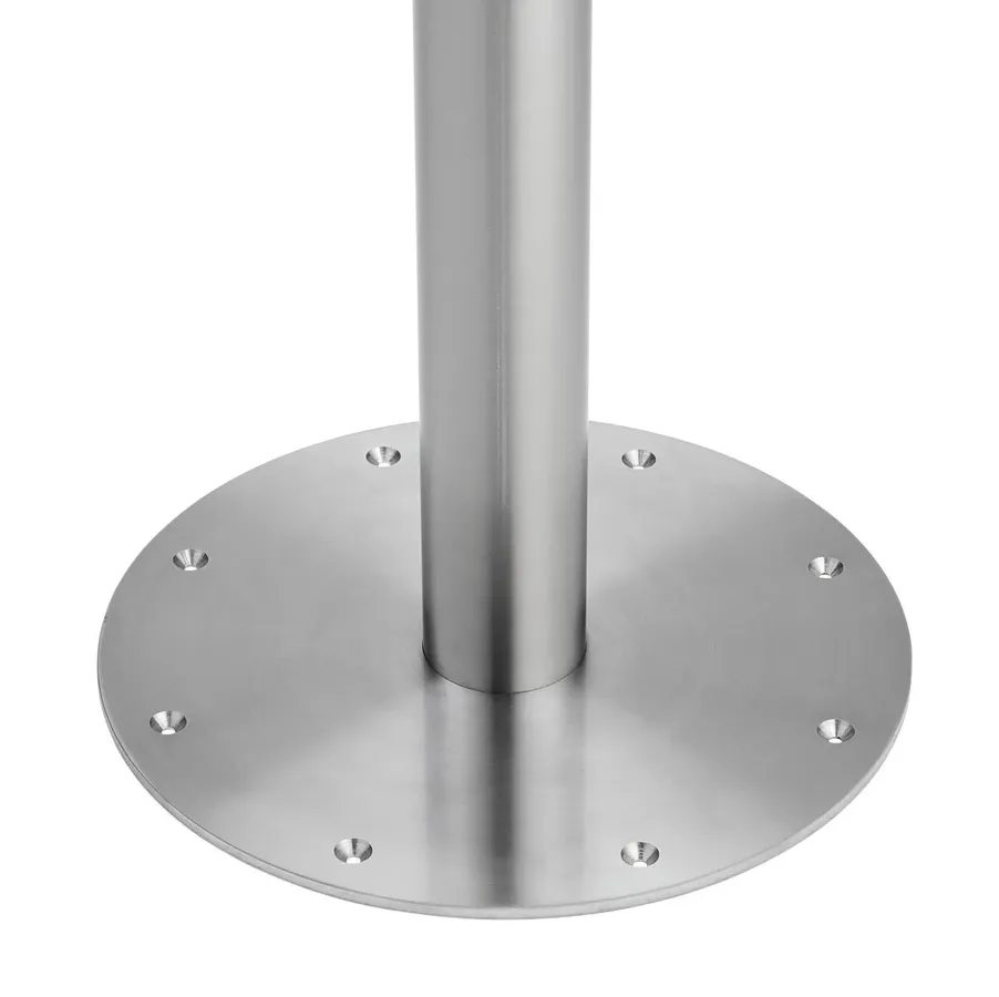 Vogel's Pro Standfuss Bundle - Display, <43 158cm,40kg, silber