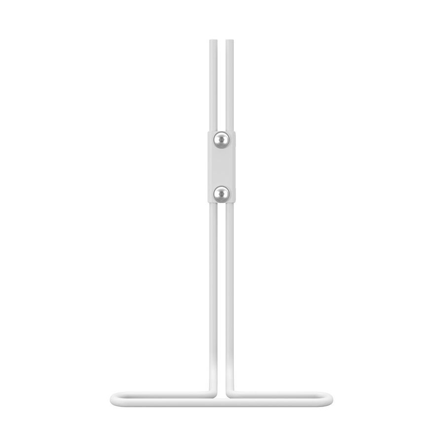 Vogel's Pro Poignée pour solution double - moniteurs, blanc