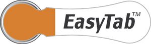 EasyTab 13 Zinc Air D6 1,4V