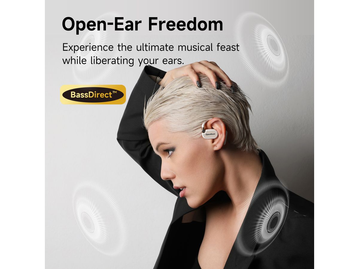 Openrock X white
