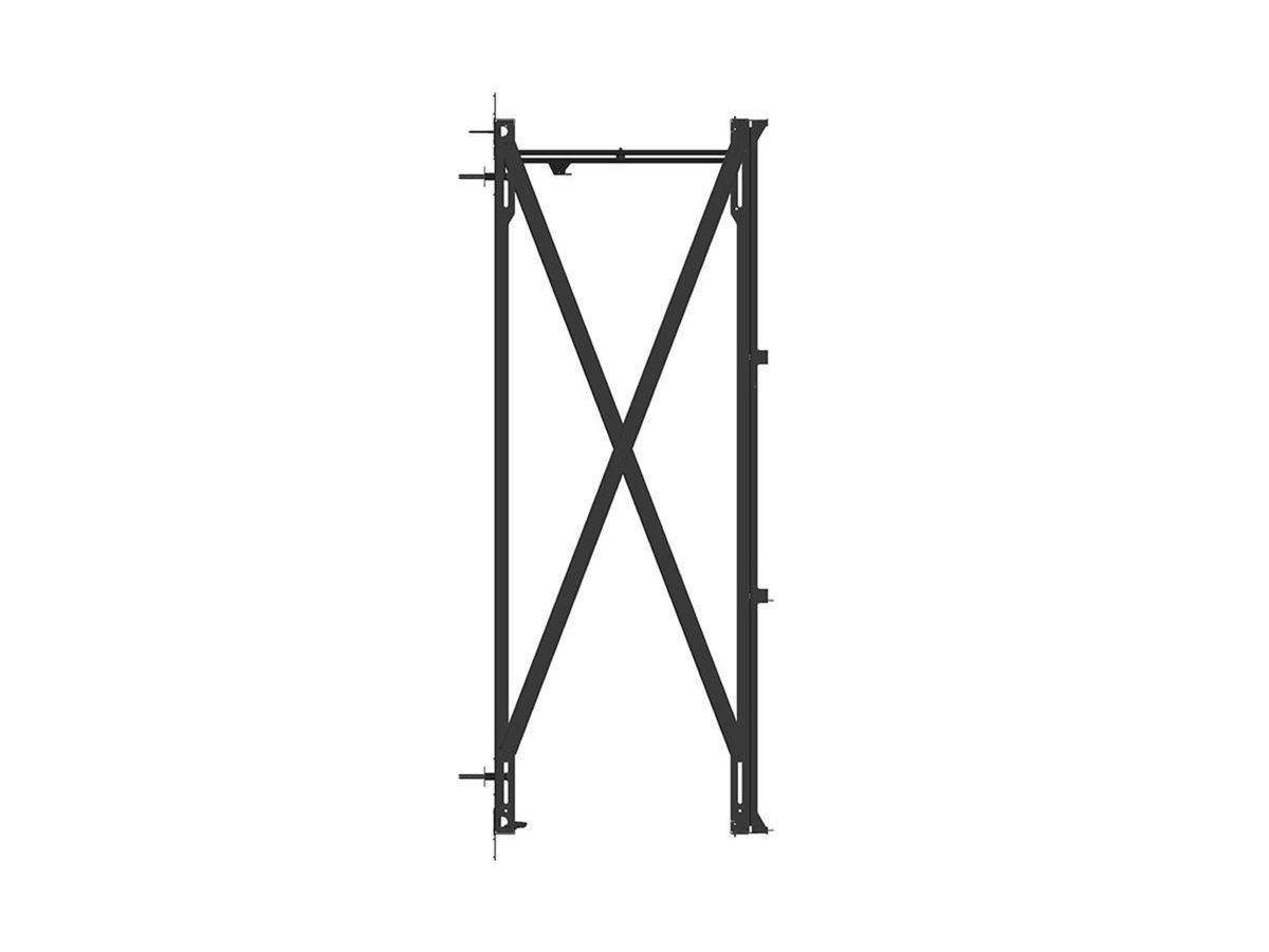 Vogel's Pro LED Pop-Out Bundle - Connect-It, modular, 2X3,240x202cm