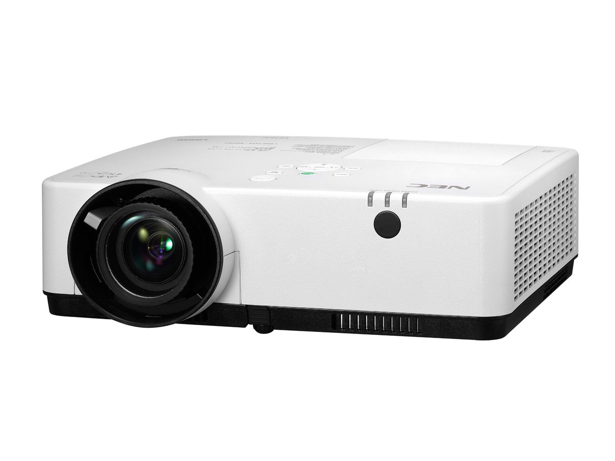 NEC Projector - LCD, Lampe, 4000 lm, WUXGA