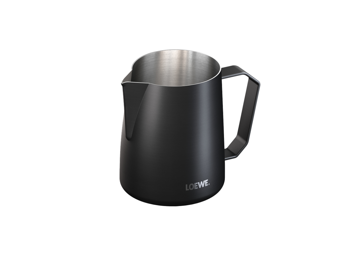 Loewe aura.pure milk jug 600 ml - Loewe Kaffee-Zubehör