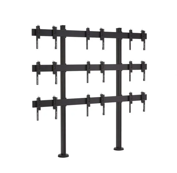 Vogel's PRO Bundle, 2xPFF7960, schwarz - 3xPFB3433B,9xPFS3504,2xPUC2927B