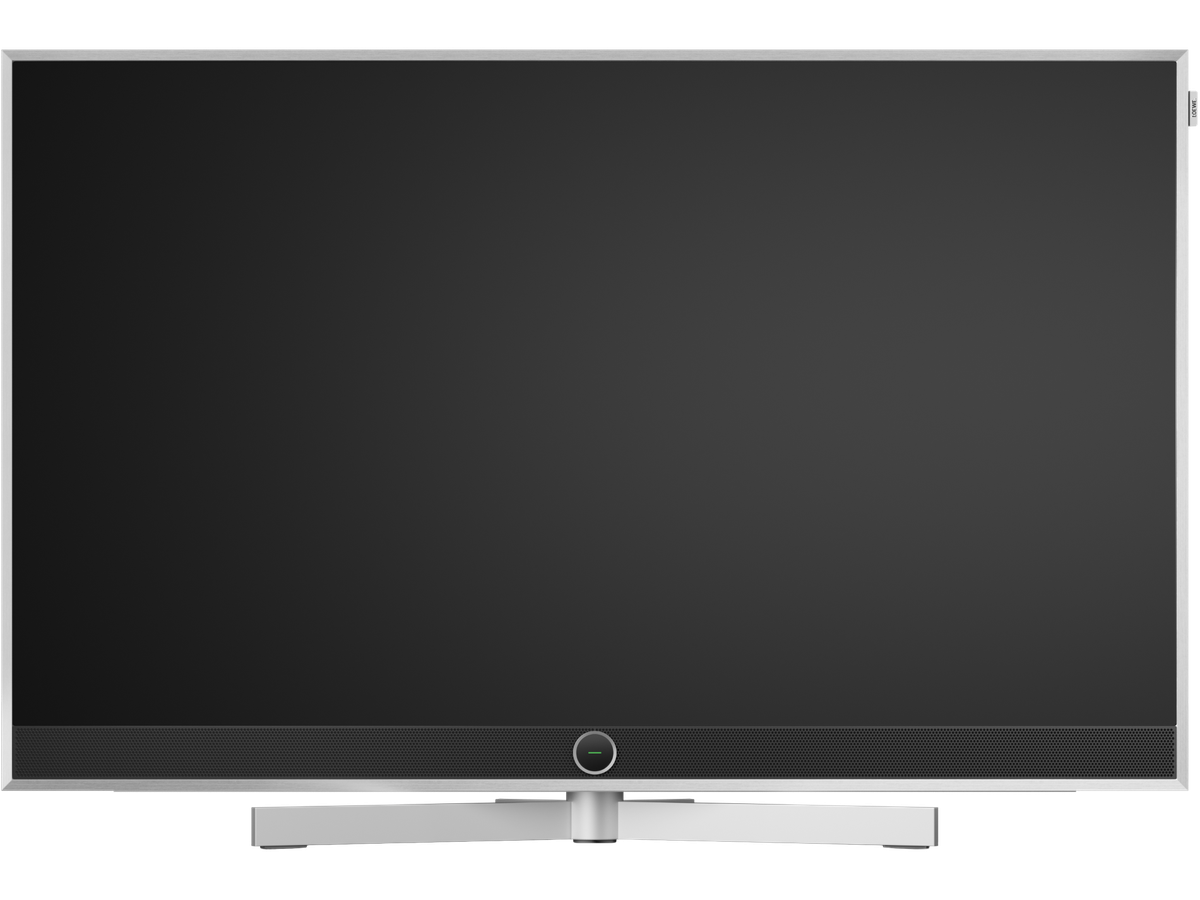 Loewe stellar 48 dr+ alu + concrete - Loewe TV OLED UHD 48"