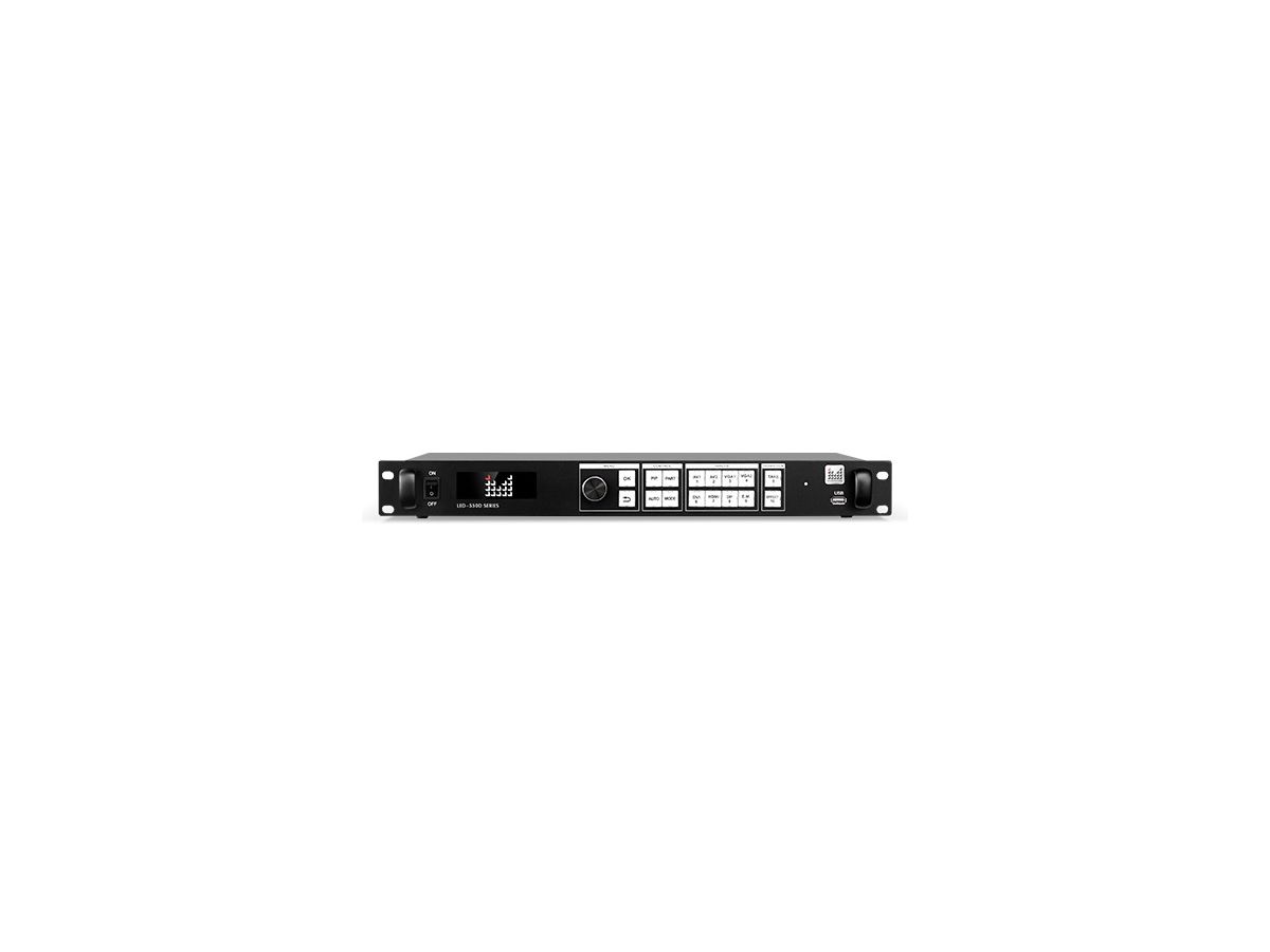 Magnimage Video Processor zu ABSEN LED - Basic & Expanding SDI input module