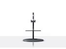 floor stand flex 43-65 - basalt grey, Loewe accessoires TV