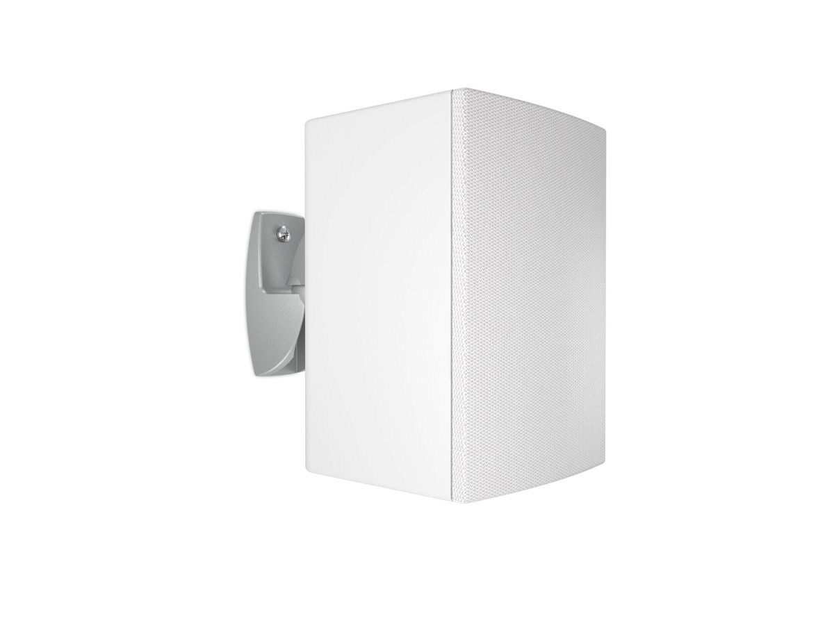 Vogel's LS-Wandhalterung - Universell, 5kg, silber, 2 Stk.