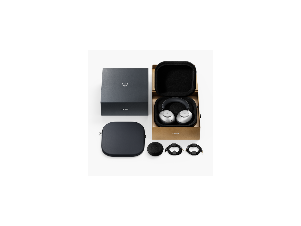 Loewe leo midnight blue - Loewe Audio