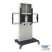 SmartMetals Display Lift - Trolley,BUS.&VC ELEC. 98", 180KG