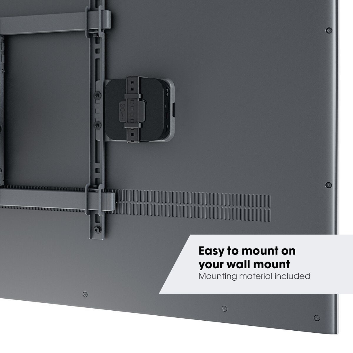 Vogel's Media Box Bracket - Universal, max. 190 x 130 x 45mm