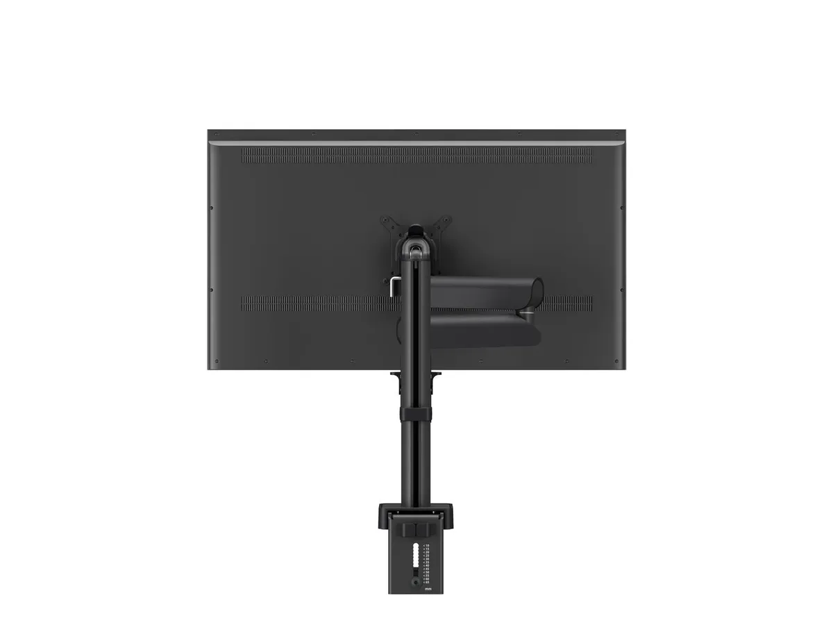 Vogel's Pro Monitor mount Motion, - table, height-adjustable, 20kg, black