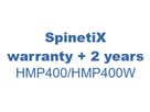 SpinetiX Warranty - Extension by 2 years