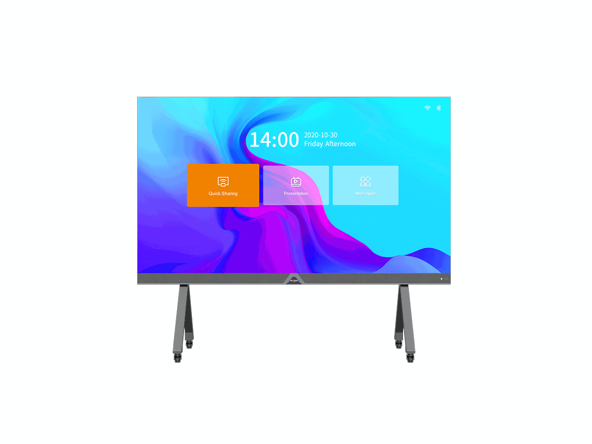 Absen 110" LED Display (Stand) - Absenicon C Series, FHD, 350nits