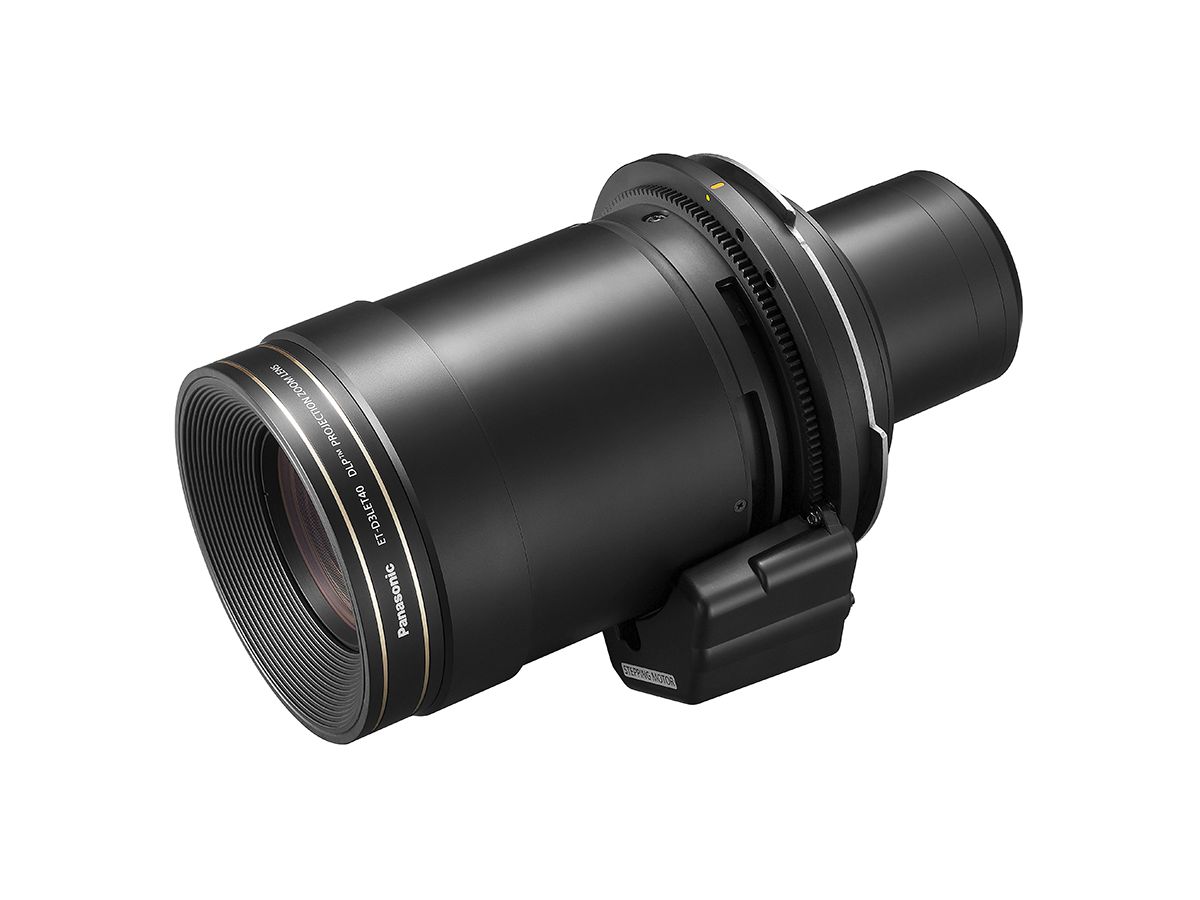 Panasonic Zoom Objektiv - für 3-Chip DLP (4.61-7.41)