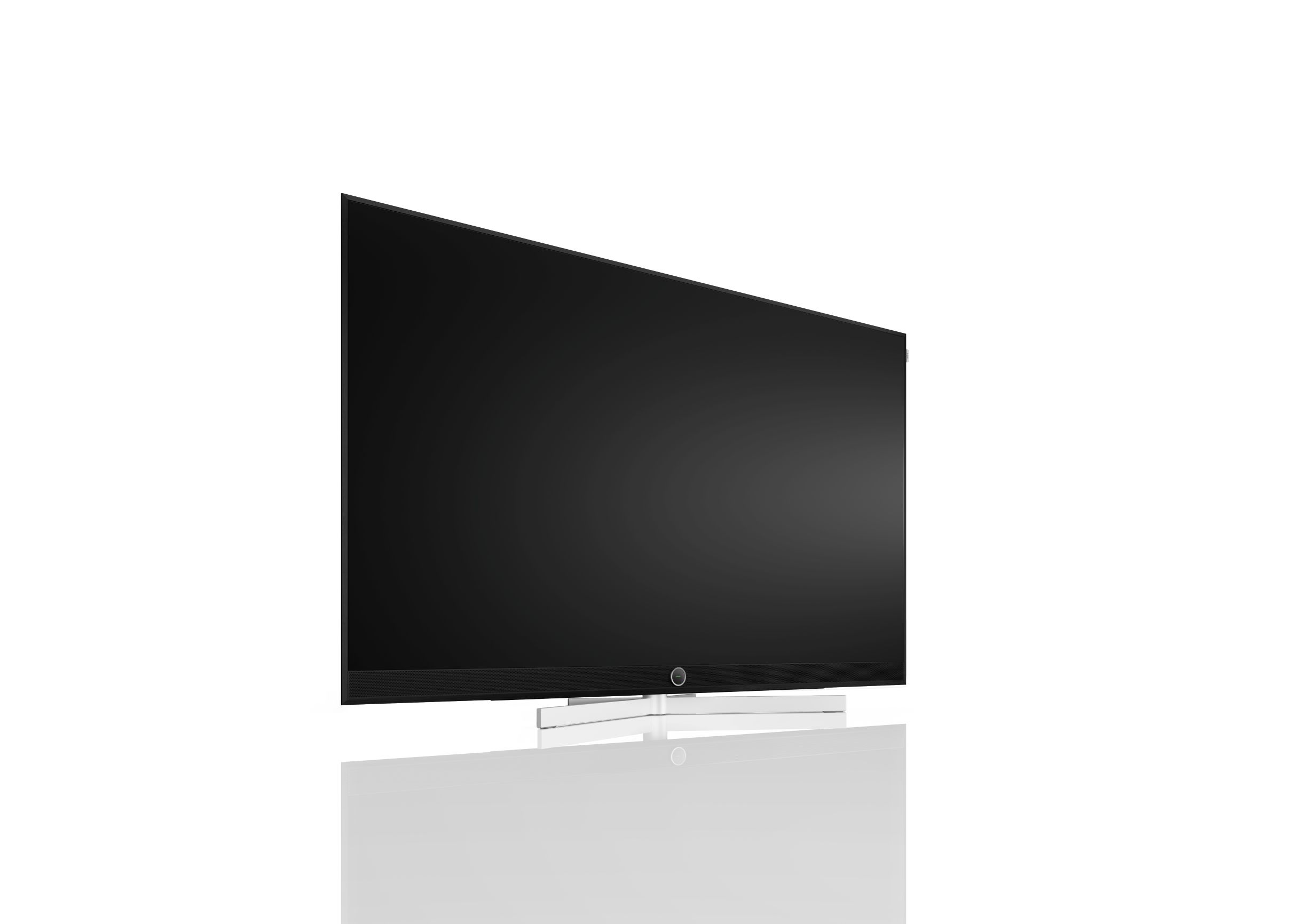 Loewe stellar 65 dr+ alu black + lava - Vidaa, Loewe OLED UHD TV 65"