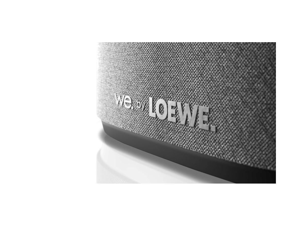 We. BOOST - ash grey, Home Cinema