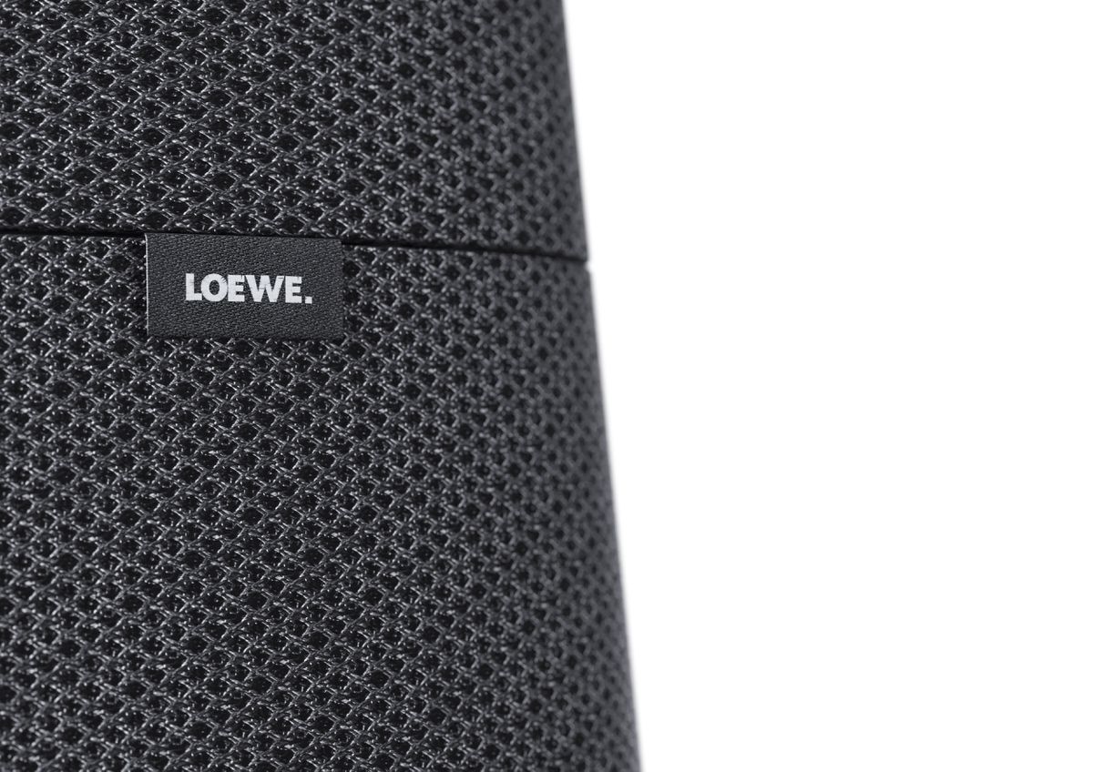 Loewe klang mr3 basalt grey - Loewe Audio
