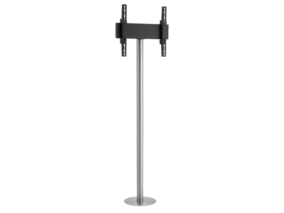 Vogel's Pro Standfuss Bundle - Display, <43 158cm,40kg, silber