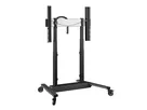Vogel's Pro levage d'écran DirectControl - Chariot, 80 mm/s, noir