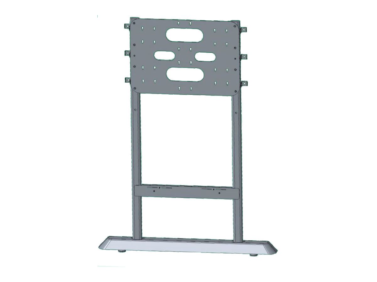 ABSEN C138 2.0, Floor-Wall-Mount Packa