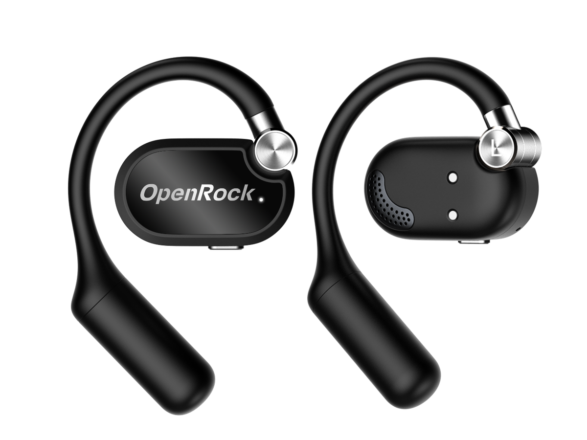 Openrock X black