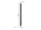 Vogel's cable column - Universal, 80cm, black