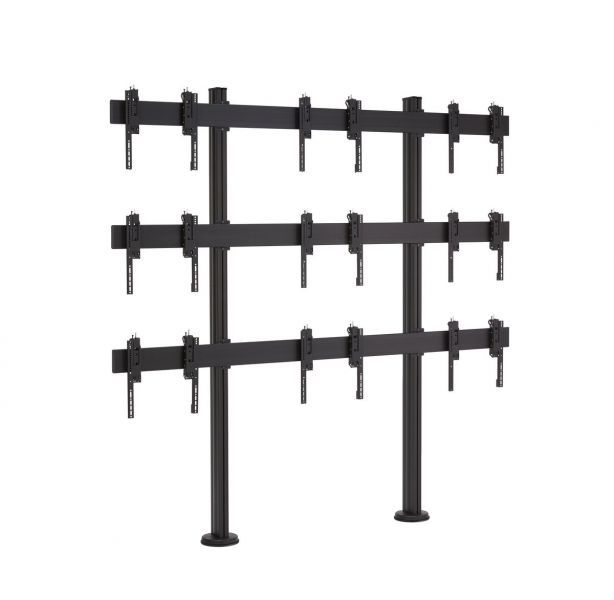 Vogel's PRO Bundle, 2xPFF7960, Schwarz - 3xPFB3427B,9xPFS3504,2xPUC2927B