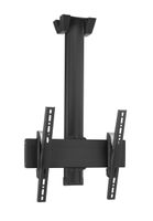 Vogel's Pro Support plafond Set - Display, top, >65", 80Kg, noir, 300CM,