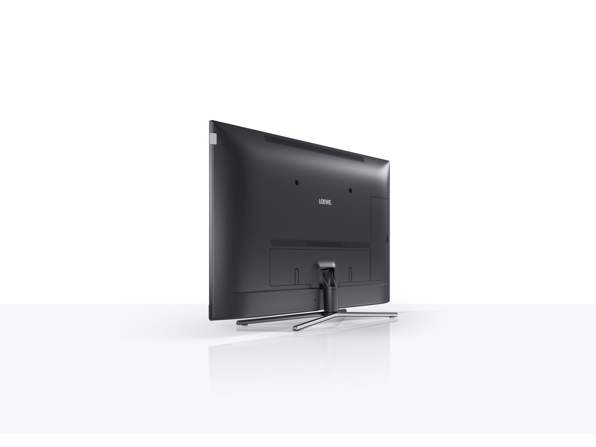 Loewe callas 43 - Basalt Grey, Loewe LCD UHD TV 43"