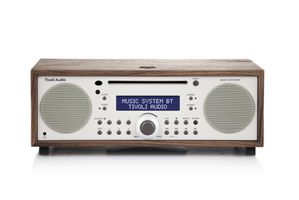 Tivoli Music System+ walnut/beige