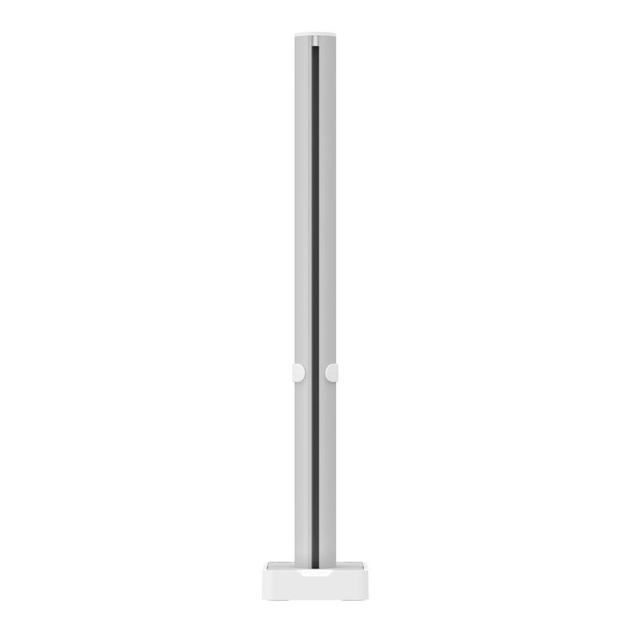 Vogel's Pro Sockel mit Profilkomponente - MOMO Motion und Motion Plus, weiss