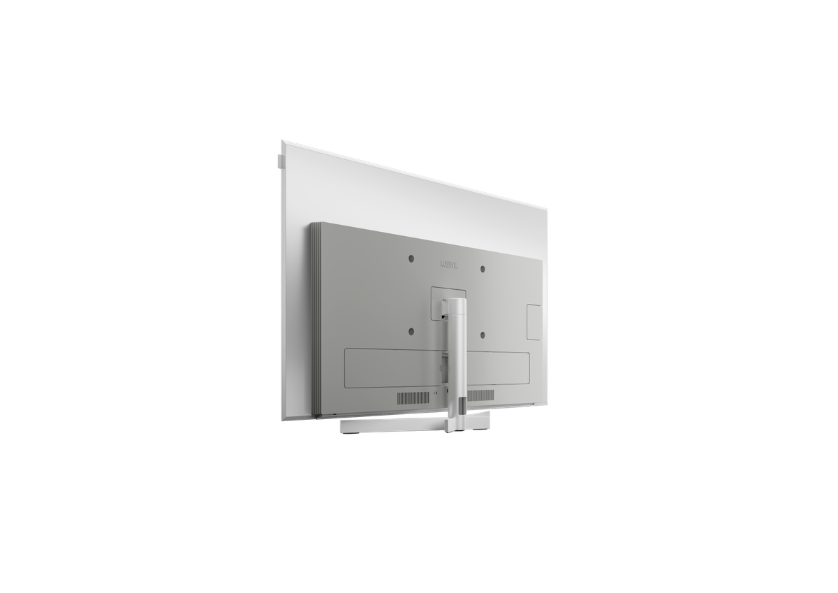 Loewe stellar 48 dr+ alu + alu matt - Tizen, Loewe OLED UHD TV 48"