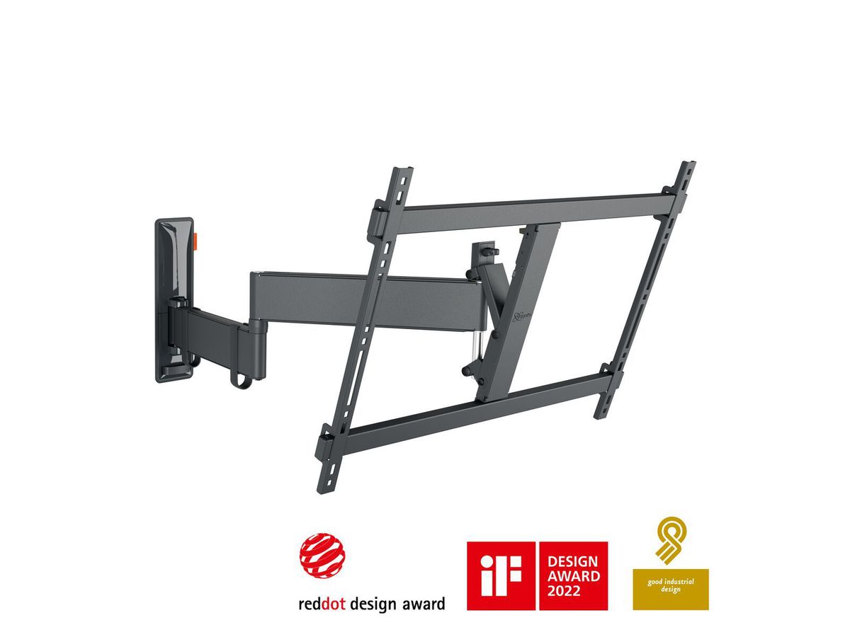 Vogel's TV-Wandhalterung - COMFORT, schwenkbar, 40-77", 35kg