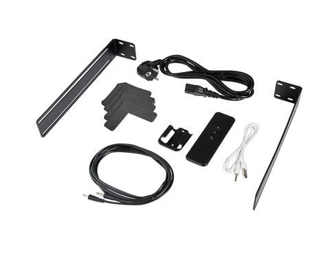 Celexon Tiroir TV électrique laser noir - schwarz