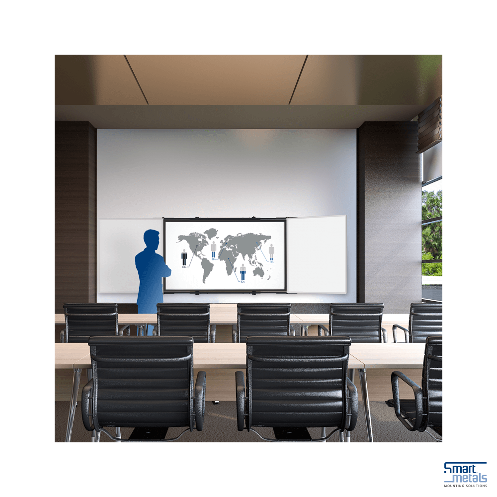 SmartMetals Assembly kit - to floor, electric, incl. WB