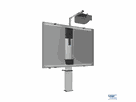 SmartMetals Projektor-Adapter - zu Projektor-Lift, Vivitek D7 & D75XX