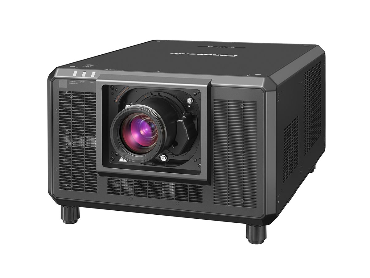 Panasonic Projector - 3-Chip DLP, Laser, 30'500 lm, 4K