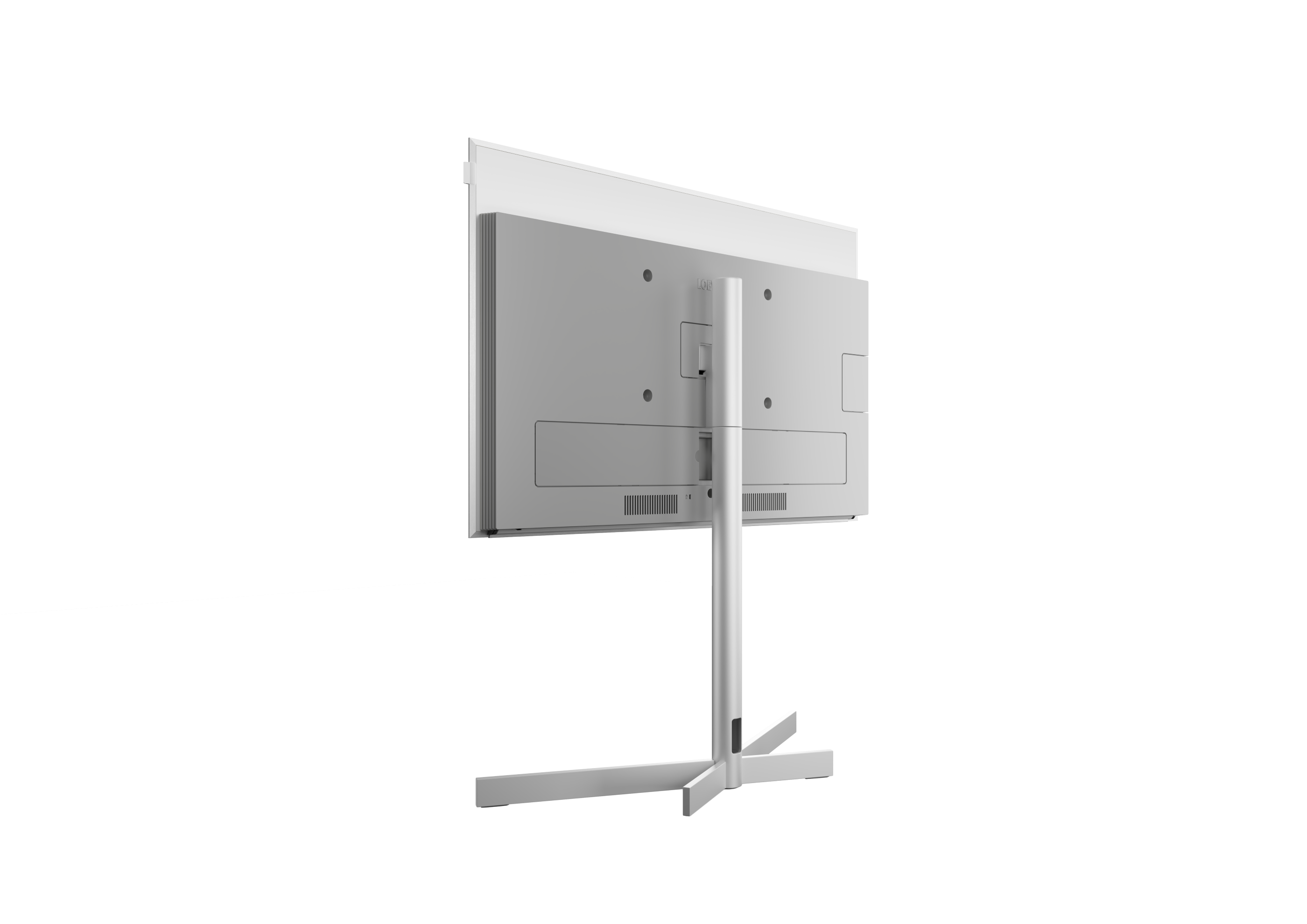 Loewe stellar 42 dr+ alu + alu matt - Vidaa, Loewe OLED UHD TV 42"