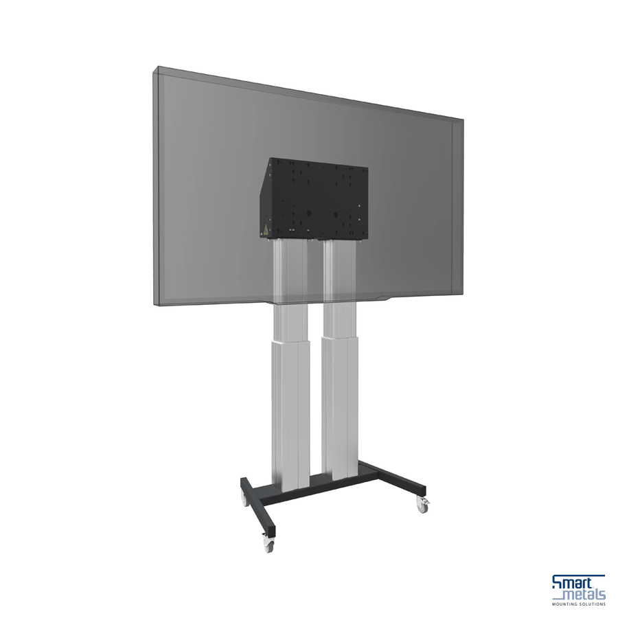 SmartMetals Trolley motorisé - Chariot, électrique, 160kg