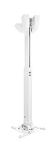 Vogel's Pro Ceiling Mount - up to 20kg, height adjustable, white