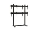 Vogel's Pro Standfuss Bundle - Display, 2x2, <55, 200cm, schwarz
