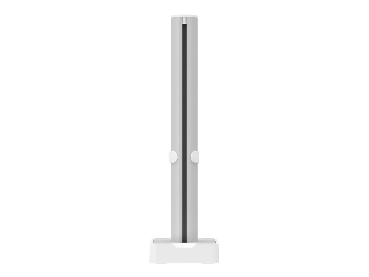Vogel's Pro Sockel mit Profilkomponente - MOMO Motion und Motion Plus, weiss