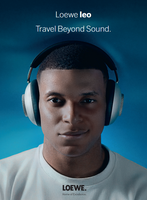 Loewe leo Broschüre A5 DE 1 Stk. - Loewe Werbematerial