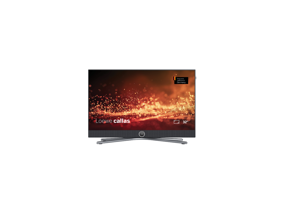 Loewe callas 32 - Basalt Grey, Loewe LCD FHD TV 32"